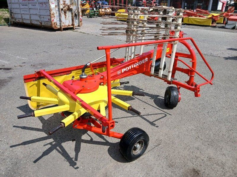 Pöttinger Eurotop 340 N