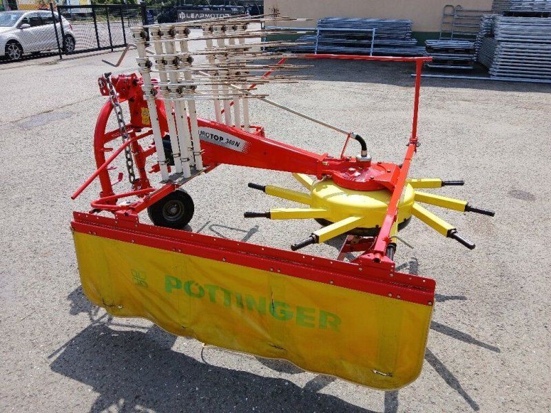 Pöttinger Eurotop 340 N