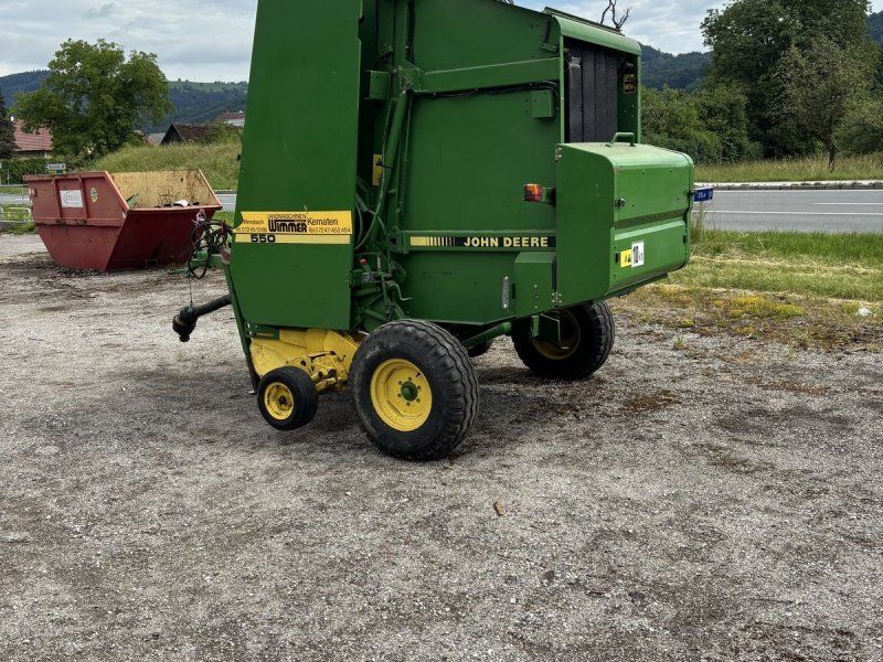 John Deere Maschine Standort Micheldorf Bahnhofst.8 4563MDF