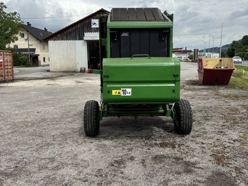 John Deere Maschine Standort Micheldorf Bahnhofst.8 4563MDF