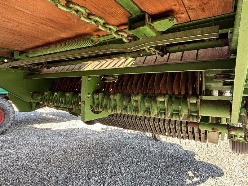 Krone Titan 4/25