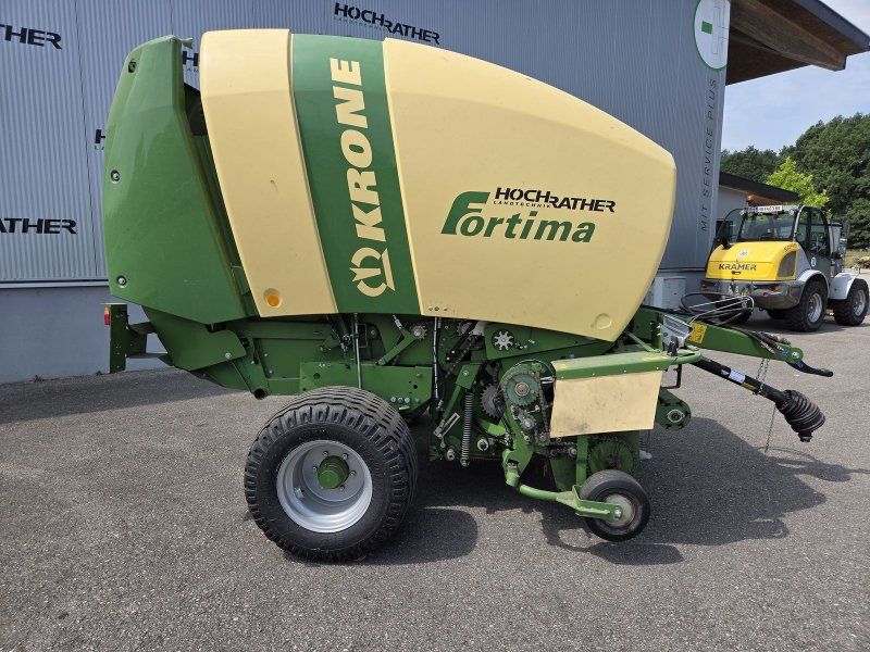 Krone Fortima V1500MC