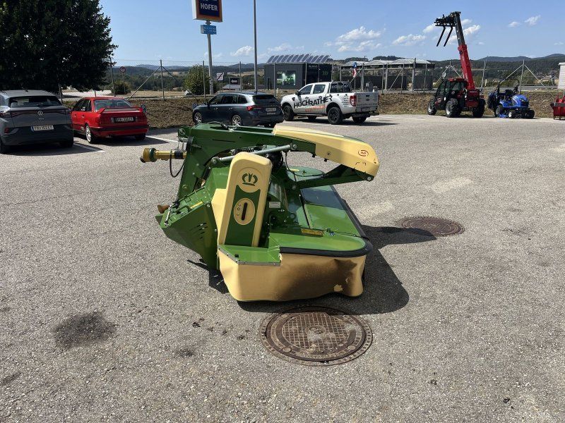 Krone EC F320 CV G2