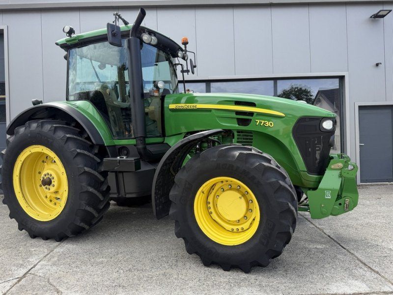 John Deere 7730 Auto Quad