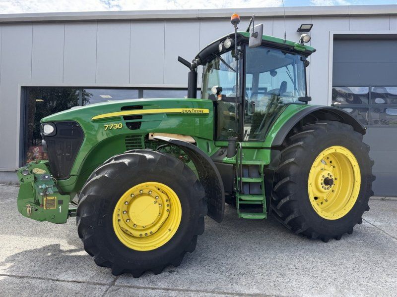 John Deere 7730 Auto Quad