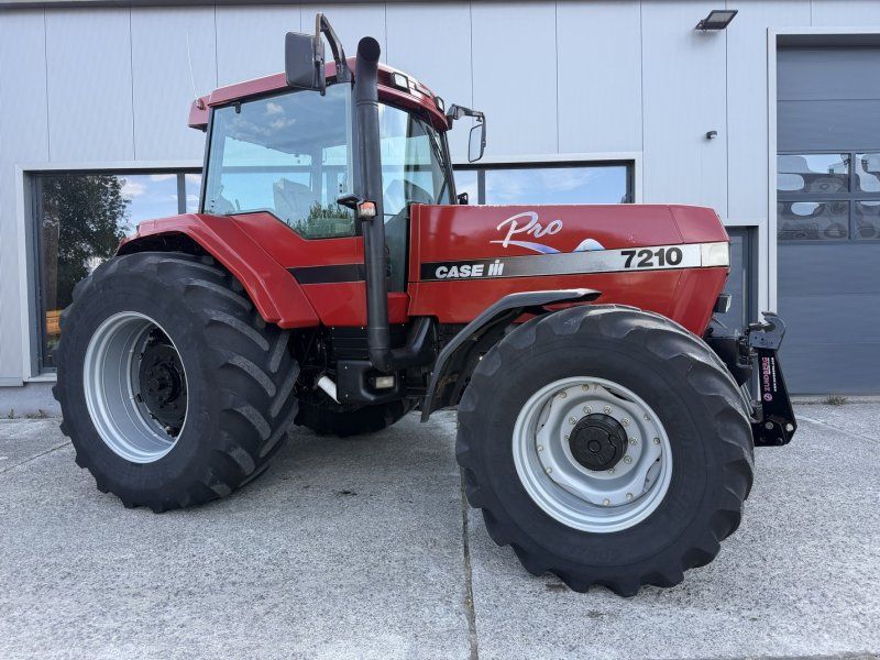 Case IH Magnum 7210 Pro