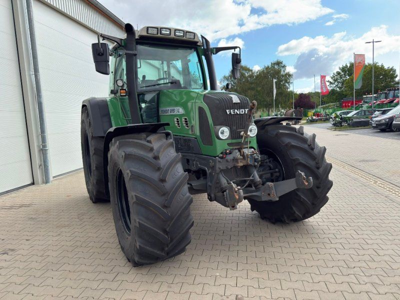 Fendt 815 Vario TMS