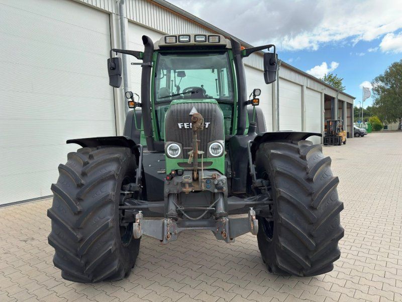 Fendt 815 Vario TMS