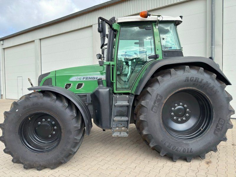 Fendt 815 Vario TMS