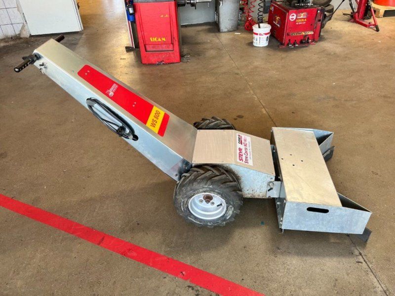 Westermann WS800 Vario gebr.
