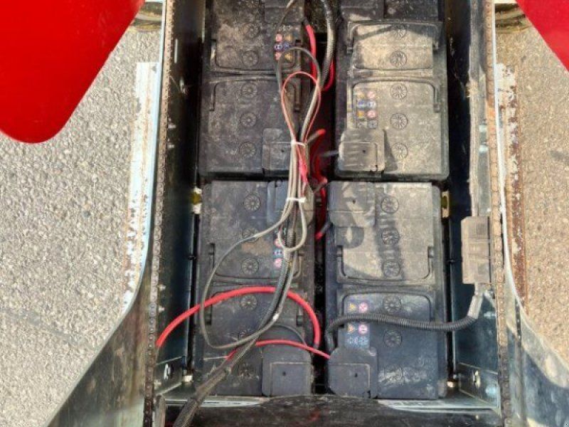 Westermann Cleanmeleon 2 Elektro + Radialbesen +