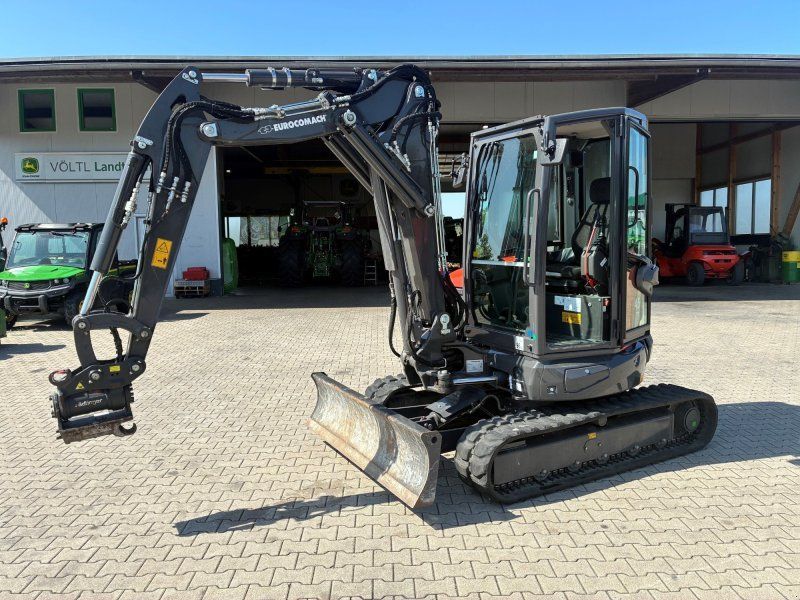 Eurocomach 45TR