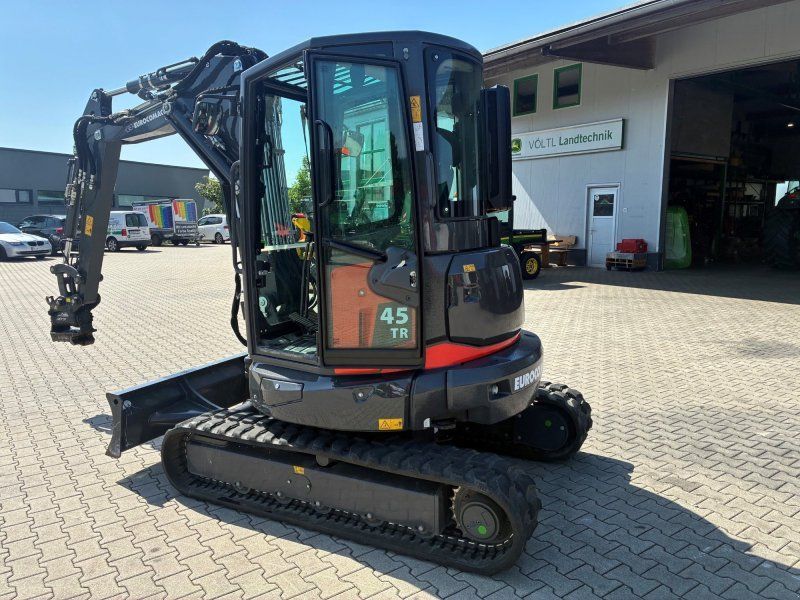 Eurocomach 45TR