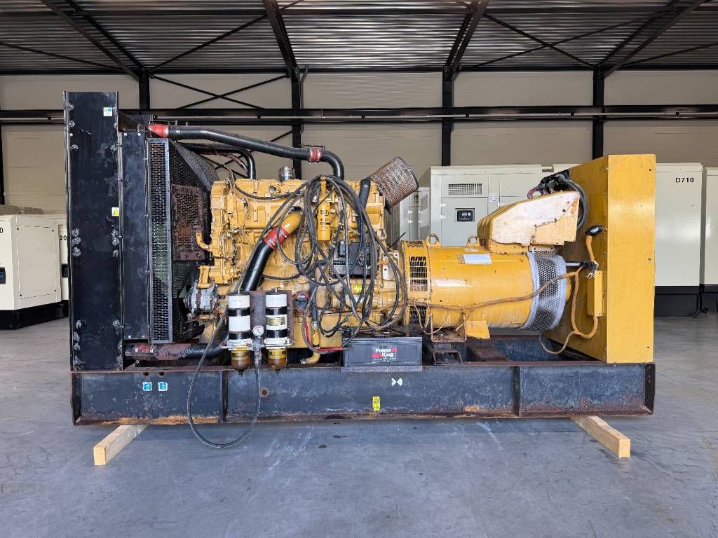 CAT C15 - 625 kVA Used Generator - DPX-12664