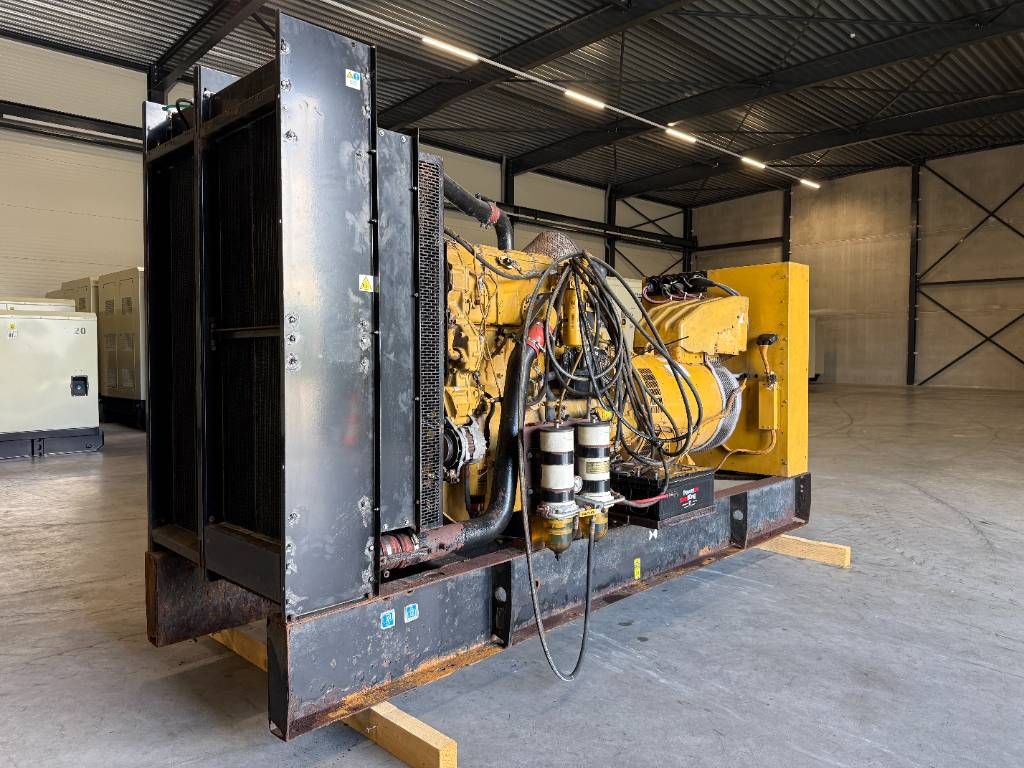CAT C15 - 625 kVA Used Generator - DPX-12664