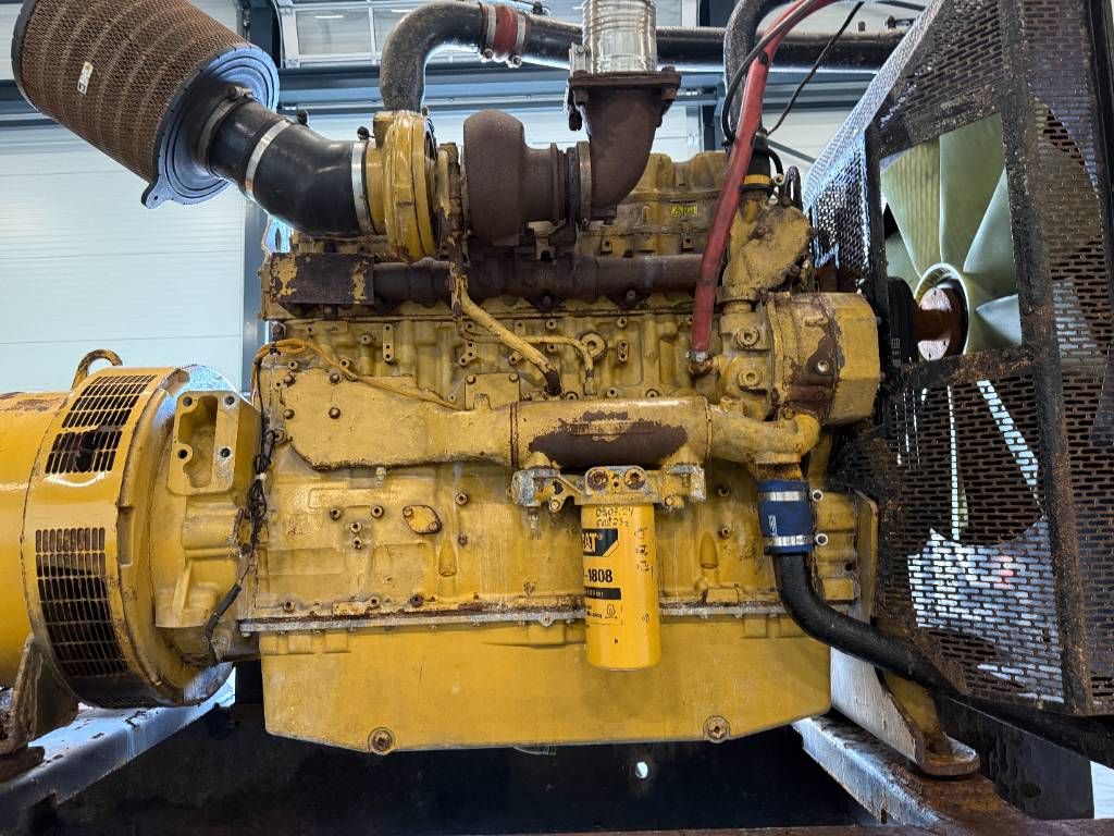CAT C15 - 625 kVA Used Generator - DPX-12664