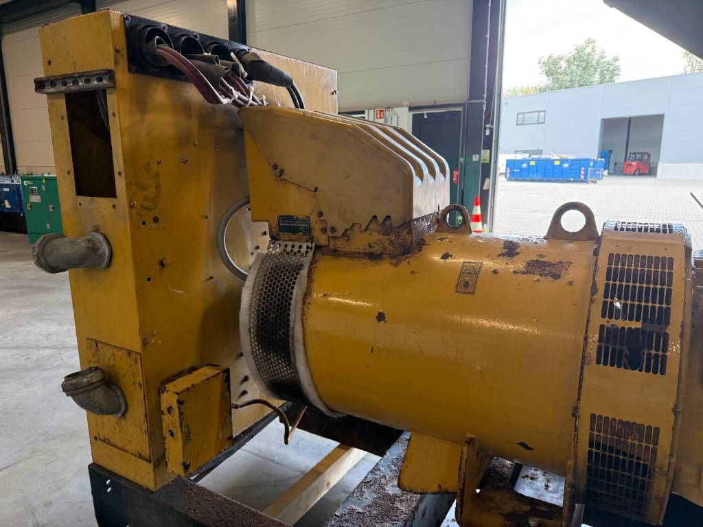 CAT C15 - 625 kVA Used Generator - DPX-12664