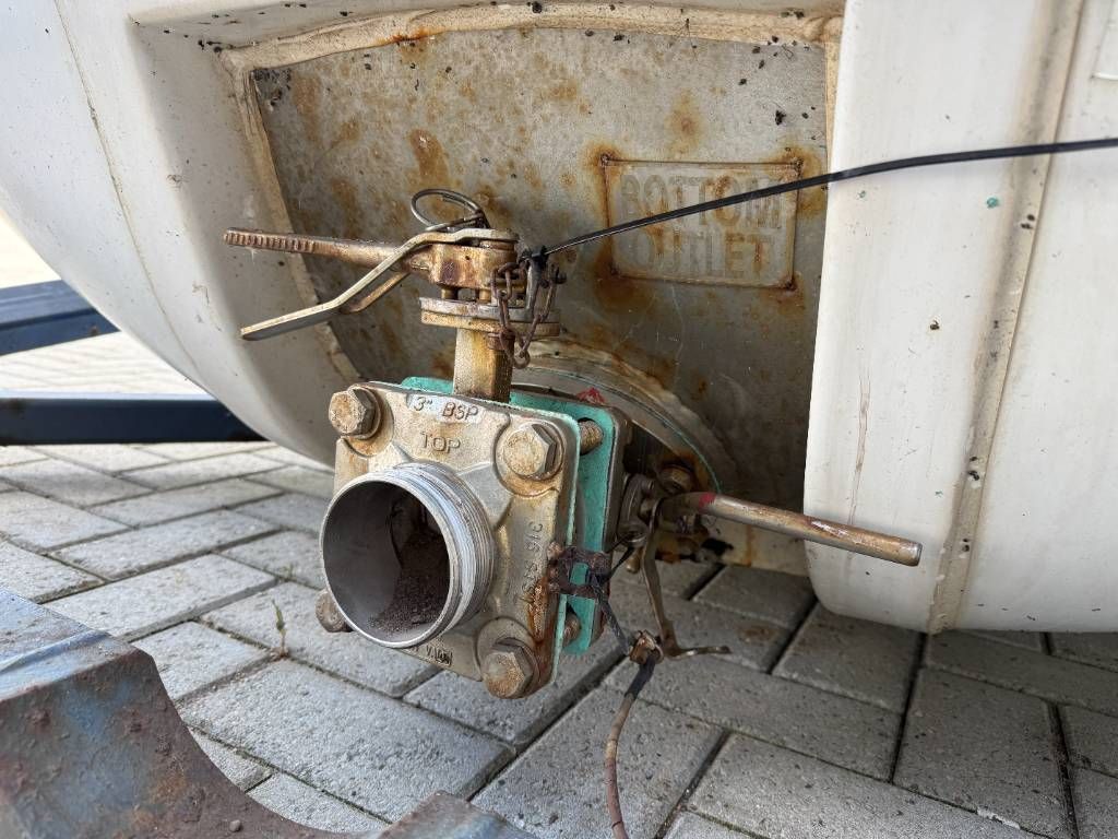 CAT 24.000 Liter ISO Tank - DPX-12664T