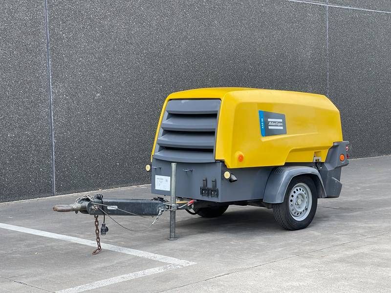 Atlas Copco XAS 88