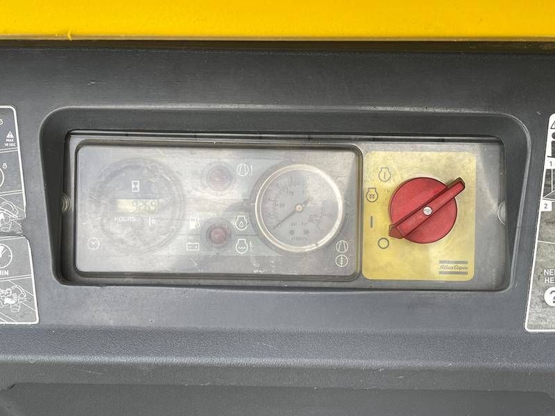 Atlas Copco XAS 88