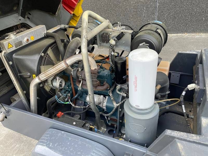 Atlas Copco XAS 88