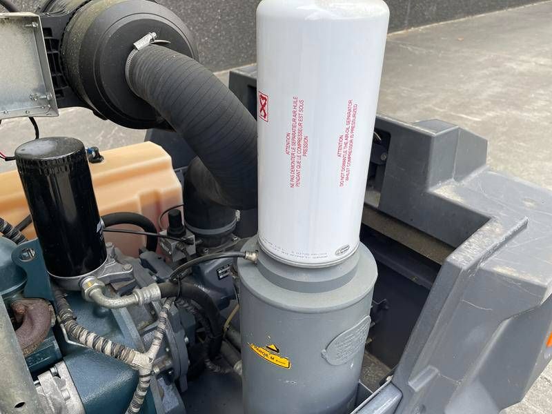 Atlas Copco XAS 88
