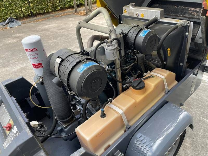 Atlas Copco XAS 88