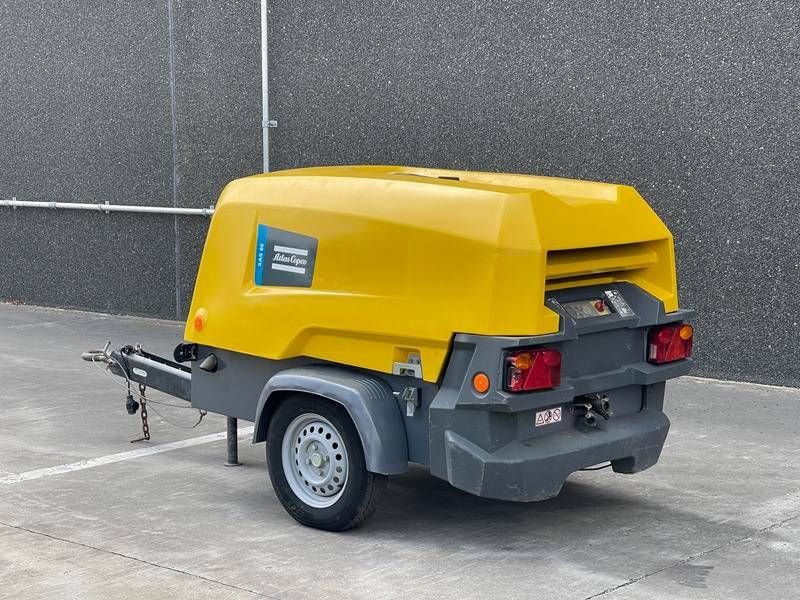 Atlas Copco XAS 88