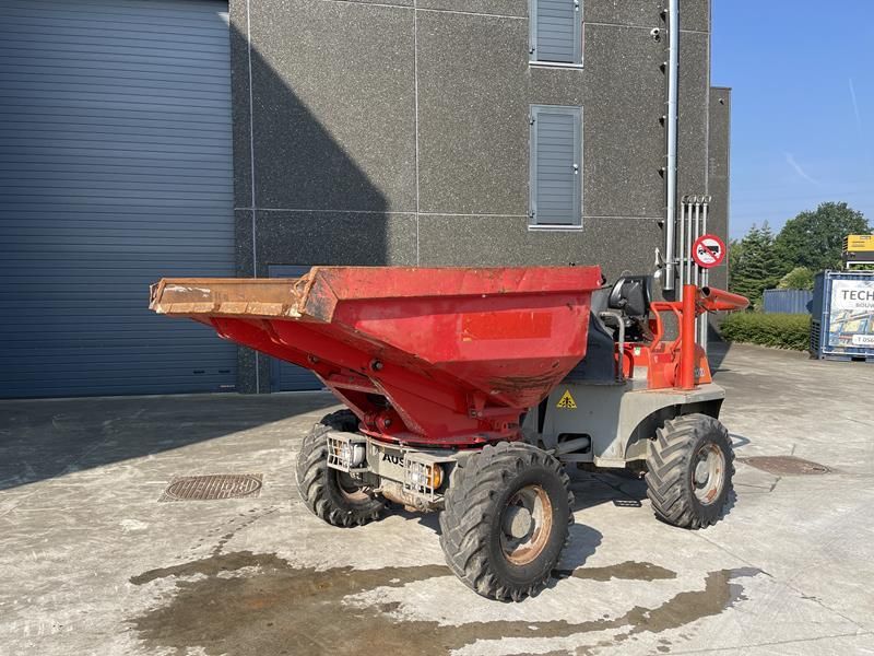 Ausa D 400 AHG