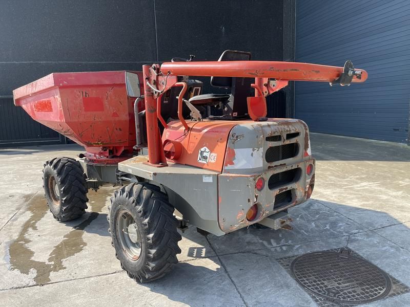 Ausa D 400 AHG