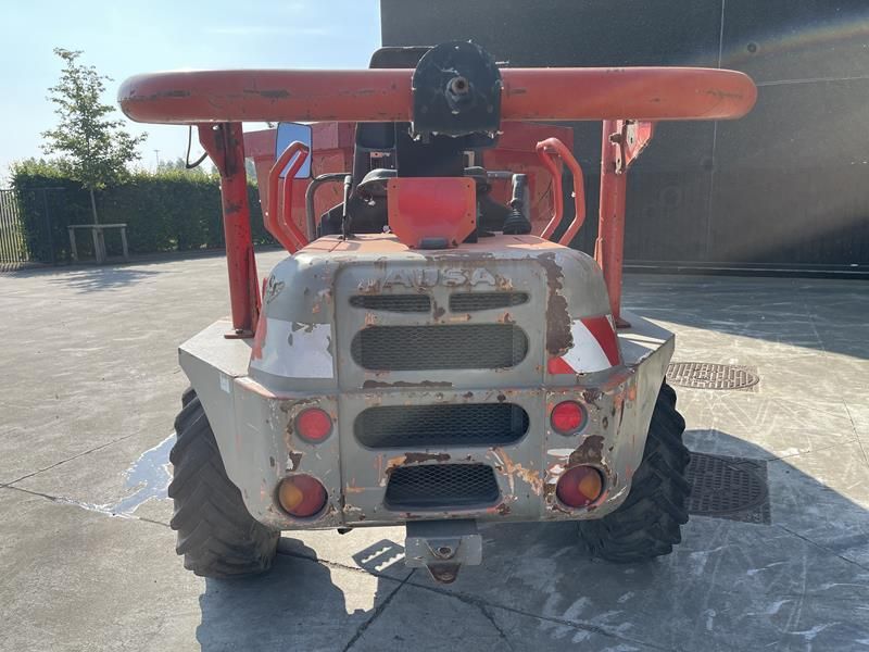 Ausa D 400 AHG