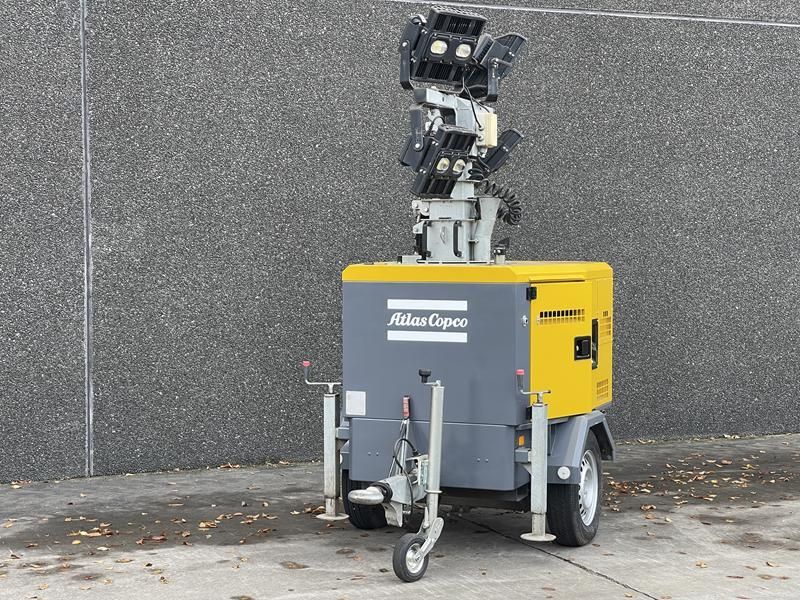 Atlas Copco HILIGHT H5+