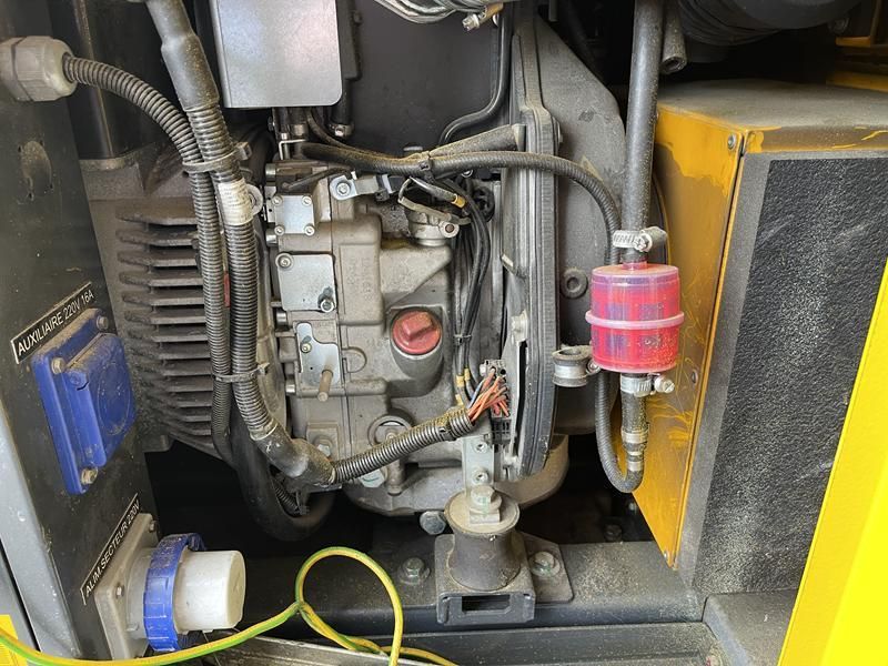 Atlas Copco HILIGHT H5+