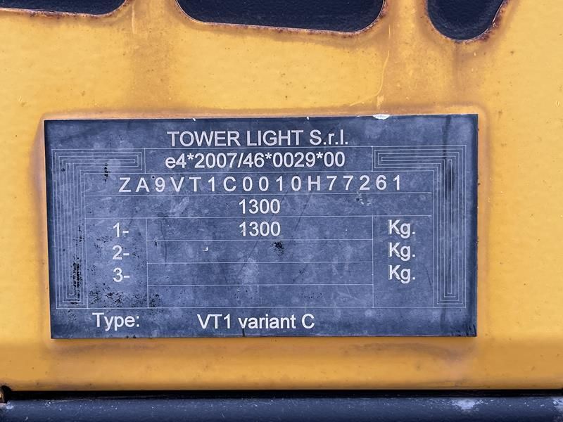 Tower Light VT 1 FHJM