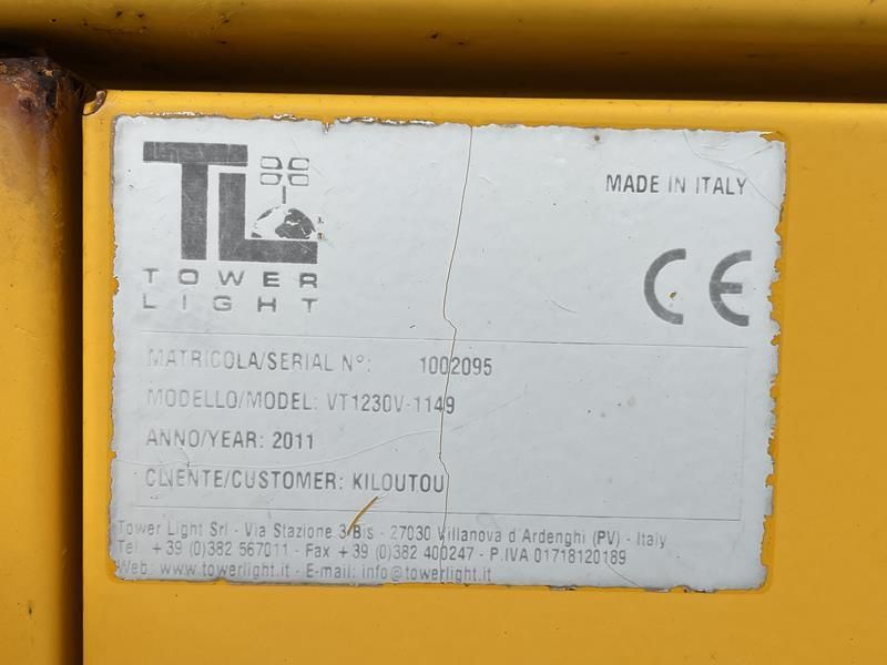 Tower Light VT 1 FHJM