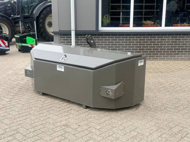 Frontkist Opbergkist, opbergbox