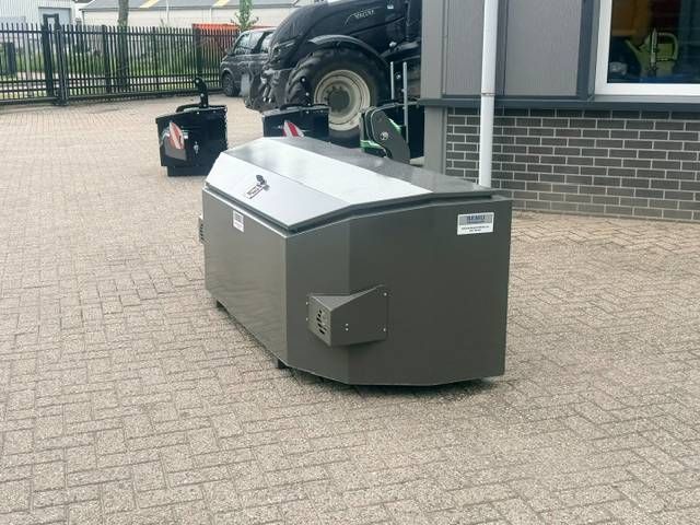 Frontkist Opbergkist, opbergbox