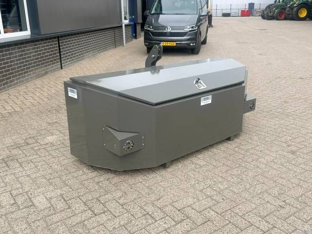 Frontkist Opbergkist, opbergbox