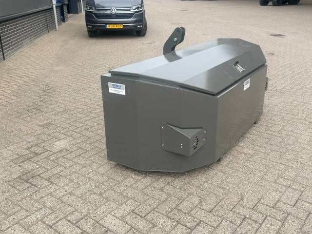 Frontkist Opbergkist, opbergbox