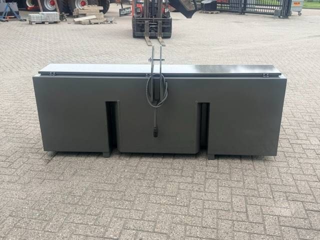 Frontkist Opbergkist, opbergbox