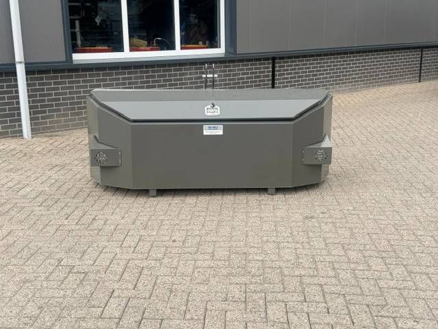 Frontkist Opbergkist, opbergbox