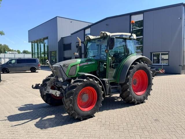 Fendt 209s S3, 2021, 3200 uur!
