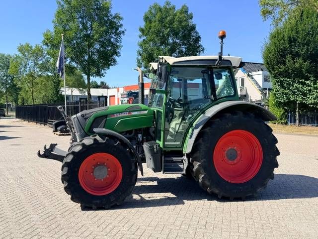 Fendt 209s S3, 2021, 3200 uur!