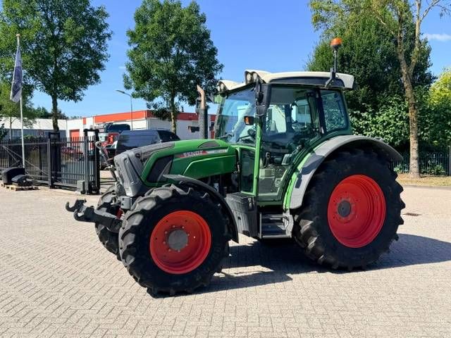 Fendt 209s S3, 2021, 3200 uur!