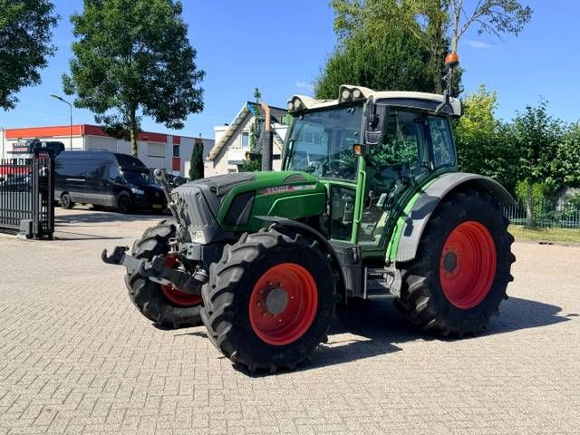 Fendt 209s S3, 2021, 3200 uur!