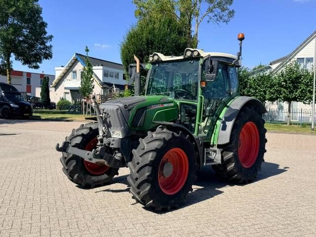 Fendt 209s S3, 2021, 3200 uur!