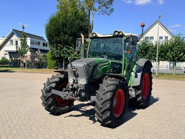 Fendt 209s S3, 2021, 3200 uur!
