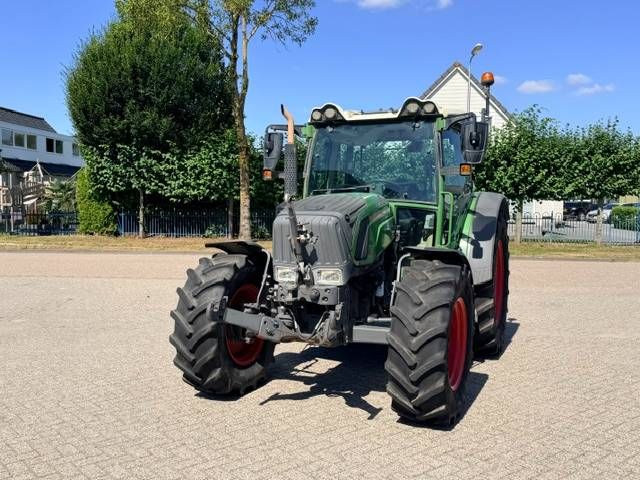 Fendt 209s S3, 2021, 3200 uur!