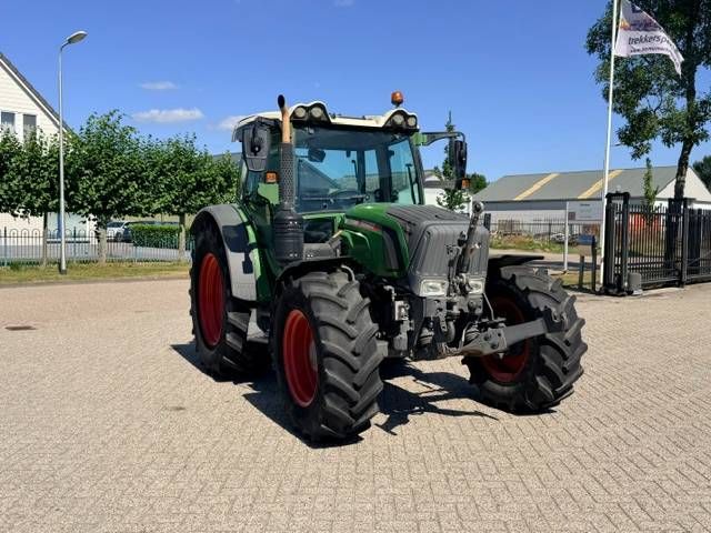 Fendt 209s S3, 2021, 3200 uur!
