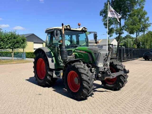 Fendt 209s S3, 2021, 3200 uur!